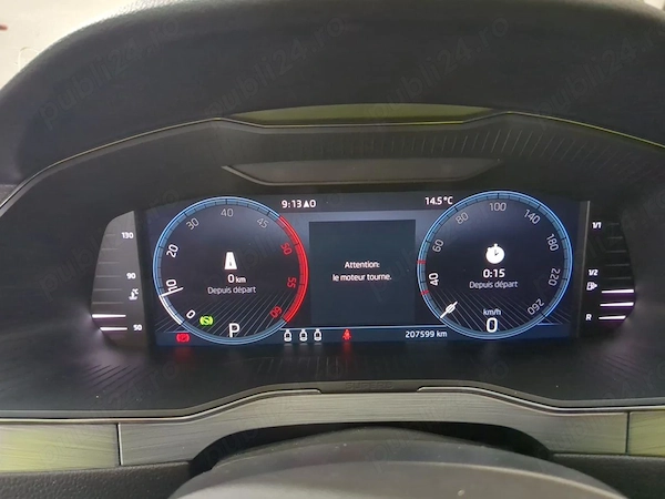 SKODA Superb 2023 — imagine 10