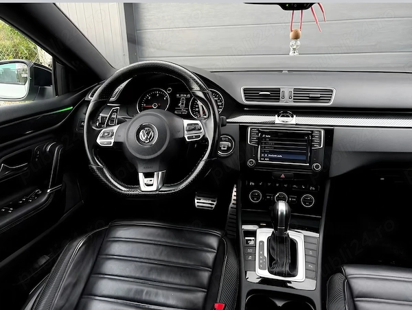 VOLKSWAGEN Passat CC 2016 — imagine 10