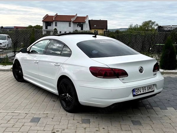 VOLKSWAGEN Passat CC 2016 — imagine 6