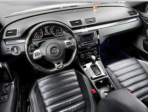 VOLKSWAGEN Passat CC 2016 — imagine 8