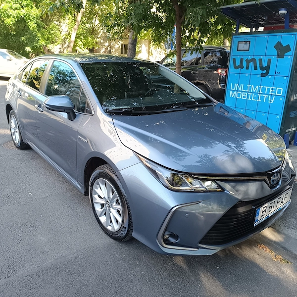 TOYOTA Corolla 2019 — imagine 2