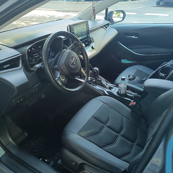 TOYOTA Corolla 2019 — imagine 4