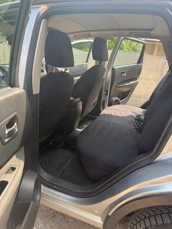 Vand Nissan Qashqai 2007