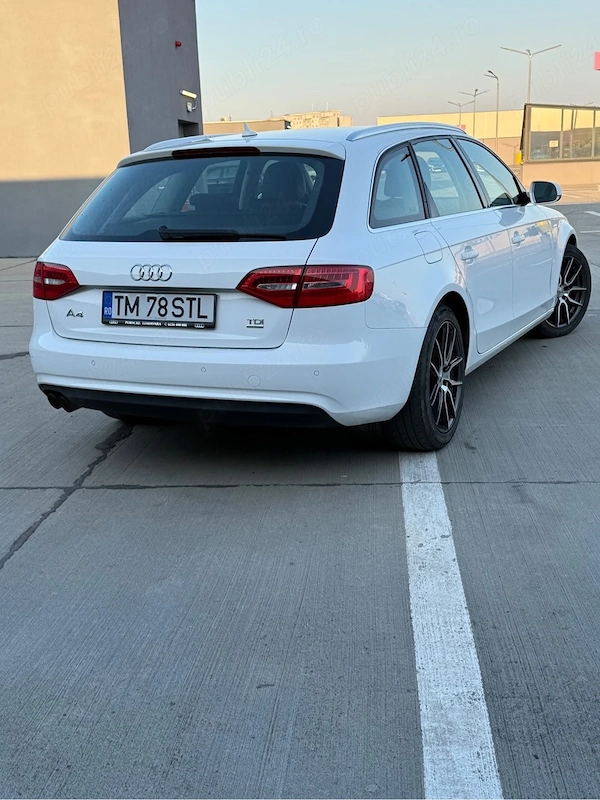 AUDI A4 2014 — imagine 5