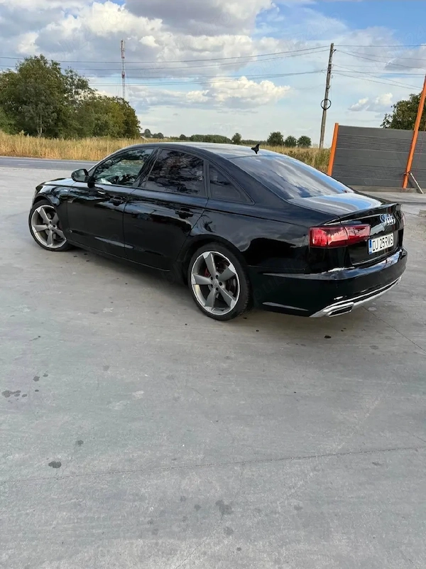 AUDI A6 2012 — imagine 2
