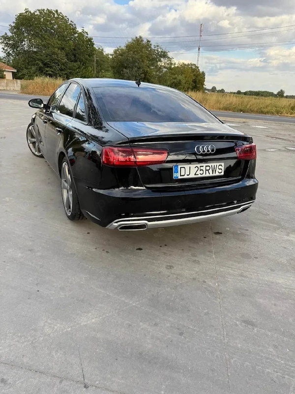 AUDI A6 2012 — imagine 5