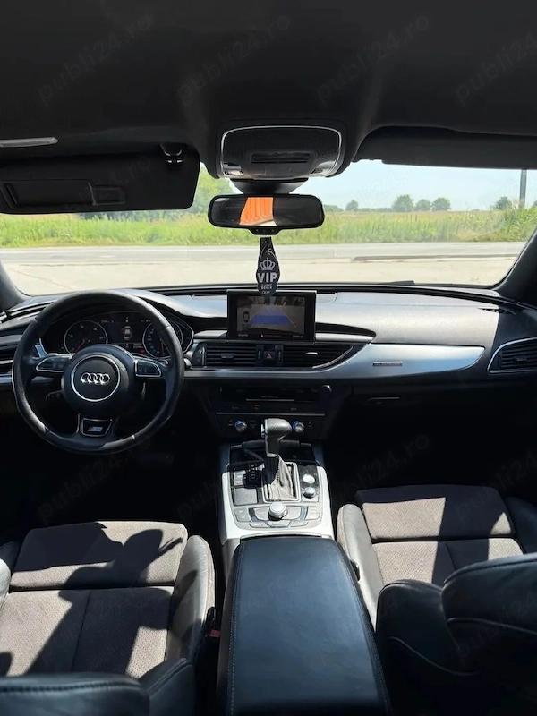AUDI A6 2012 — imagine 7