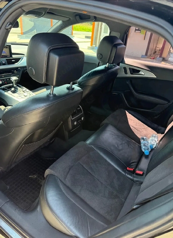 AUDI A6 2012 — imagine 8