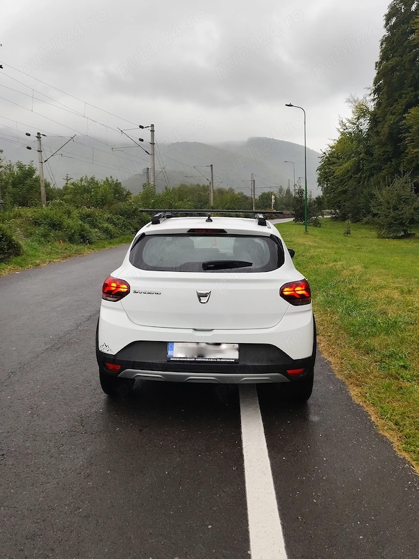 DACIA Sandero Stepway 2022 — imagine 3