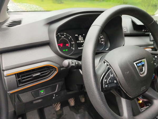 DACIA Sandero Stepway 2022 — imagine 5