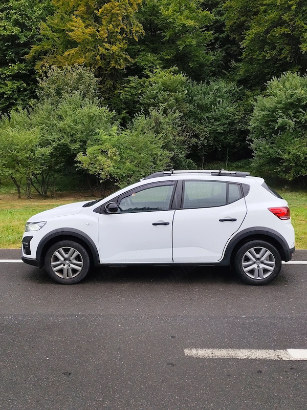 DACIA Sandero Stepway 2022 — imagine 4