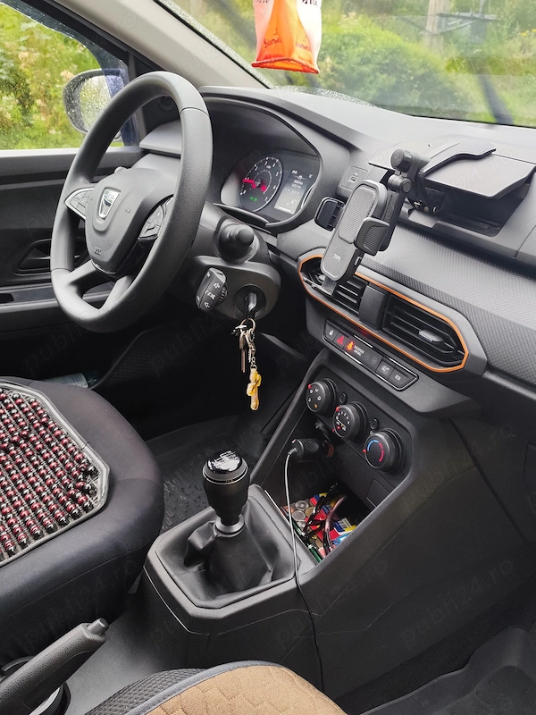 DACIA Sandero Stepway 2022 — imagine 6