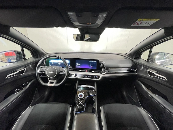 KIA Sportage 2024 — imagine 7