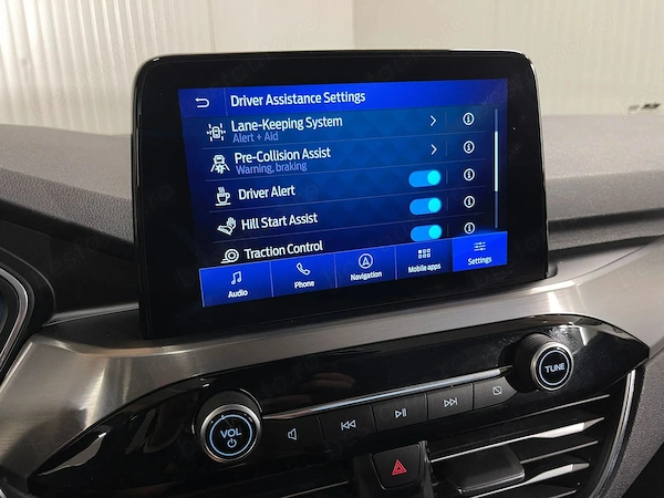 FORD Kuga 2021 — imagine 16