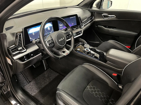 KIA Sportage 2024 — imagine 5