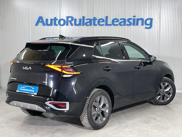 KIA Sportage 2024 — imagine 3