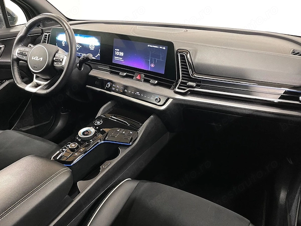 KIA Sportage 2024 — imagine 8