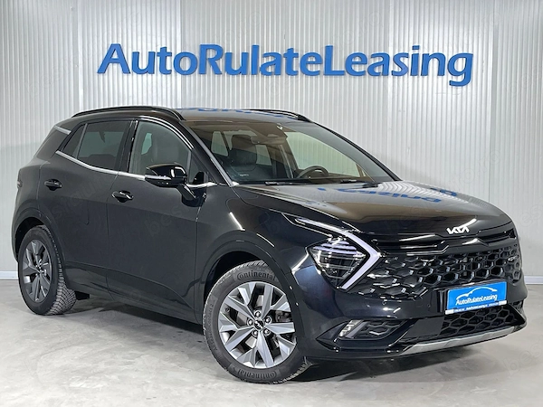 KIA Sportage 2024 — imagine 2