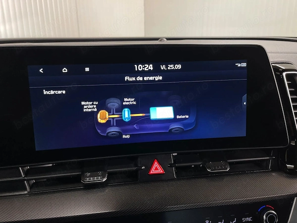 KIA Sportage 2024 — imagine 19