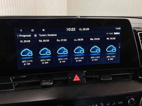 KIA Sportage 2024 — imagine 15