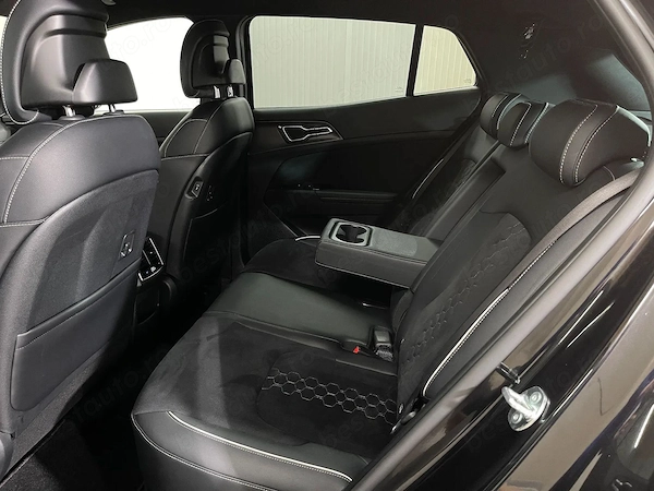 KIA Sportage 2024 — imagine 11