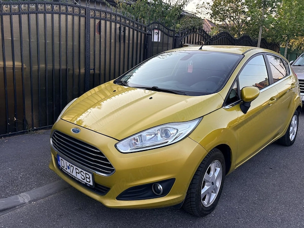 FORD Fiesta 2013 — imagine 2