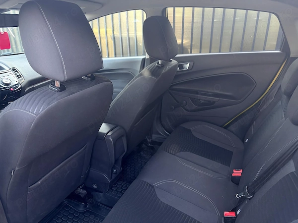 FORD Fiesta 2013 — imagine 5