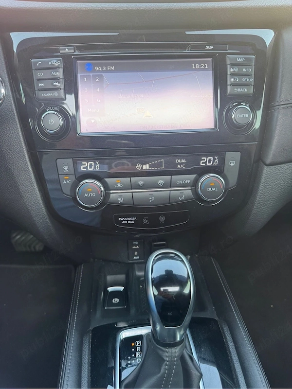 NISSAN X-Trail 2020 — imagine 19