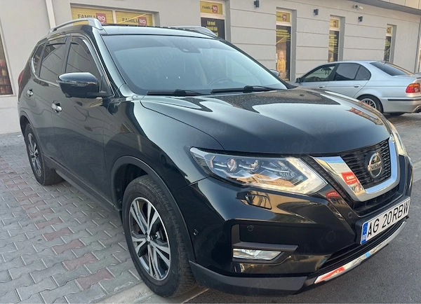 NISSAN X-Trail 2020 — imagine 10