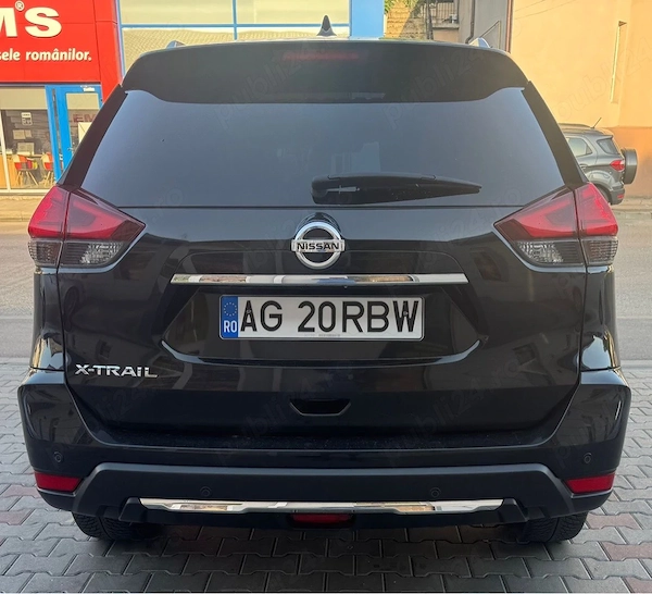 NISSAN X-Trail 2020 — imagine 15