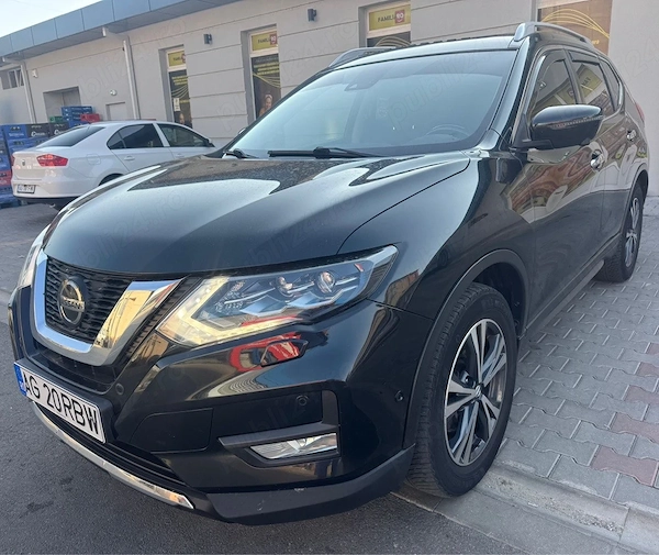 NISSAN X-Trail 2020 — imagine 18