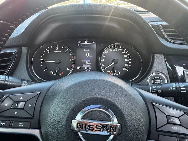 NISSAN X-Trail 2020 — imagine 12