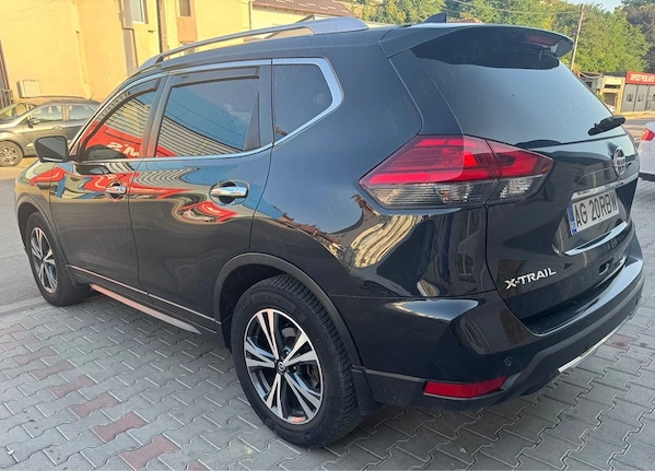 NISSAN X-Trail 2020 — imagine 17