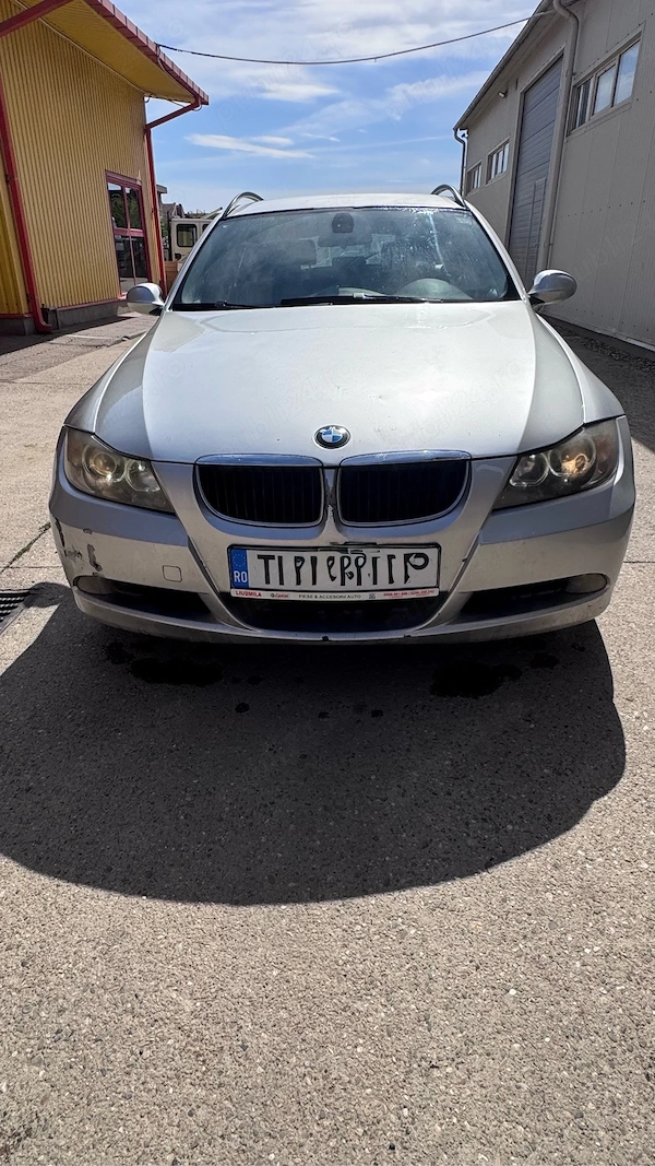 BMW 3 Series 2006 — imagine 5