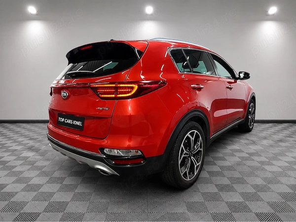 KIA Sportage 2020 — imagine 15