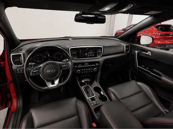 KIA Sportage 2020 — imagine 7