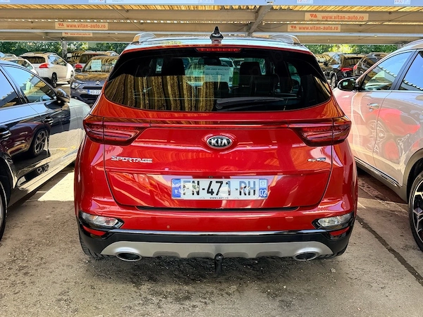 KIA Sportage 2020 — imagine 16