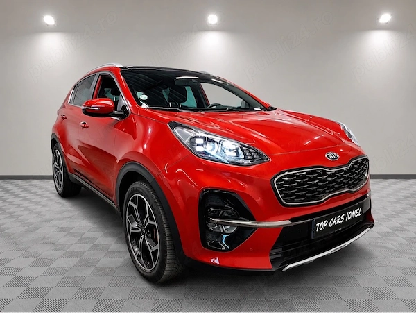 KIA Sportage 2020 — imagine 12