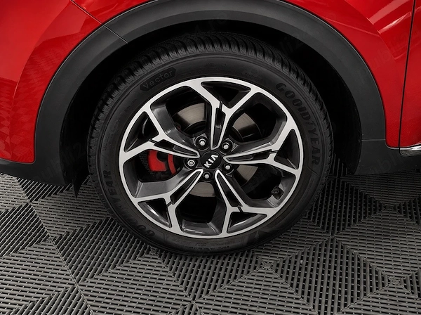 KIA Sportage 2020 — imagine 9
