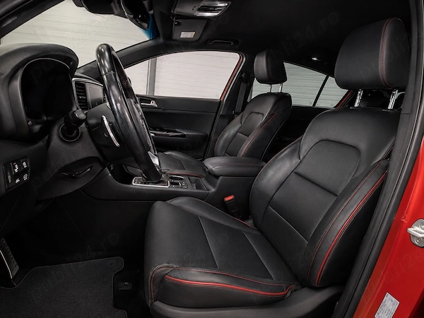 KIA Sportage 2020 — imagine 14