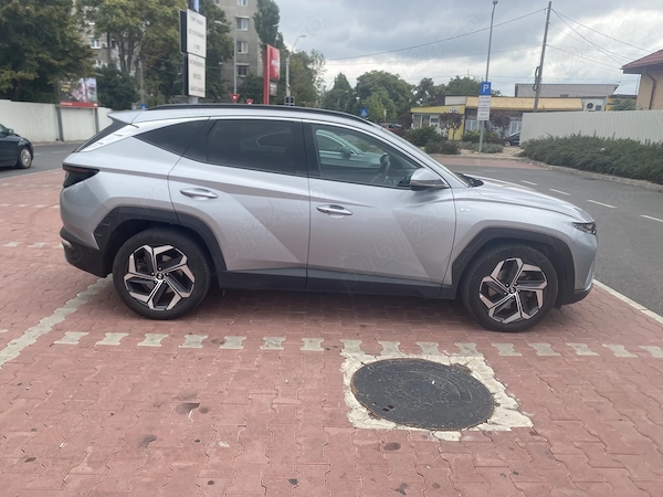 HYUNDAI Tucson 2021 — imagine 3