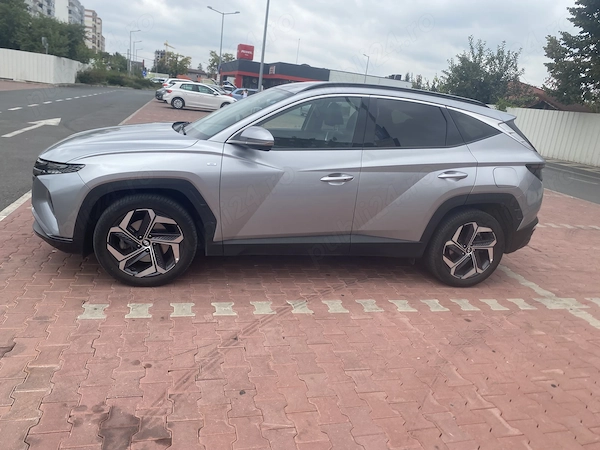 HYUNDAI Tucson 2021 — imagine 4