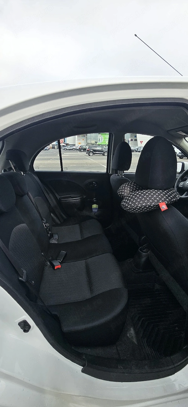NISSAN Micra 2011 — imagine 3