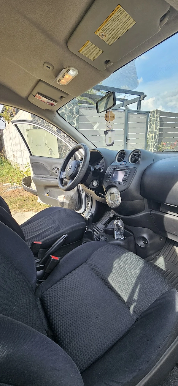 NISSAN Micra 2011 — imagine 7
