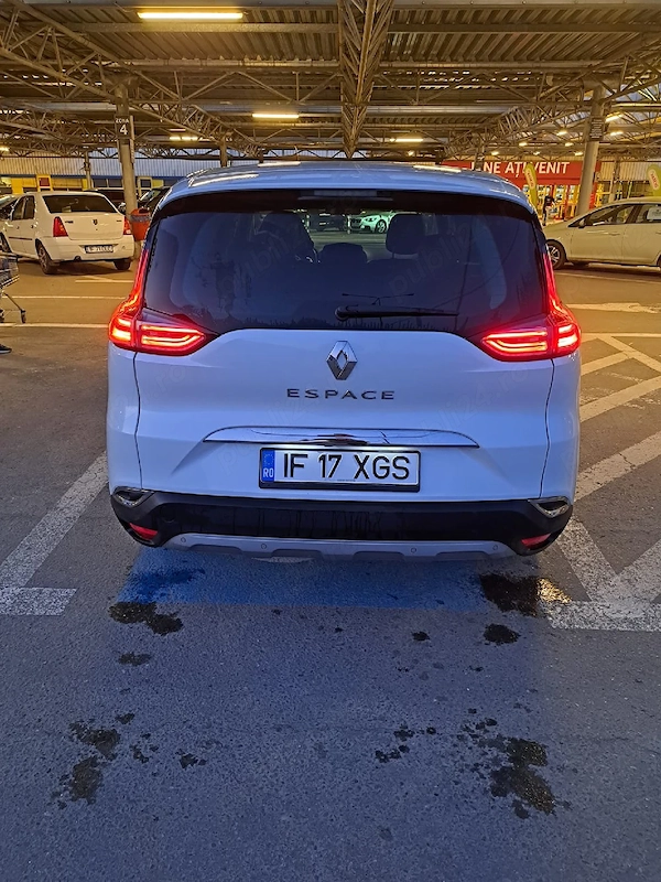 RENAULT Espace 2017 — imagine 4