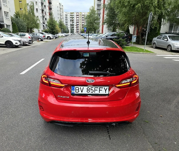 FORD Fiesta 2018 — imagine 6