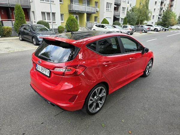 FORD Fiesta 2018 — imagine 8
