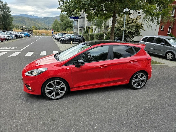 FORD Fiesta 2018 — imagine 9