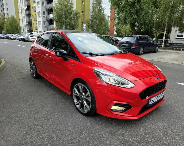 FORD Fiesta 2018 — imagine 7
