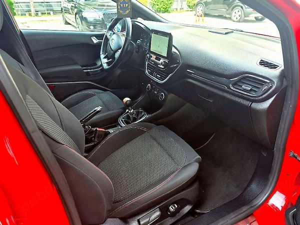 FORD Fiesta 2018 — imagine 4